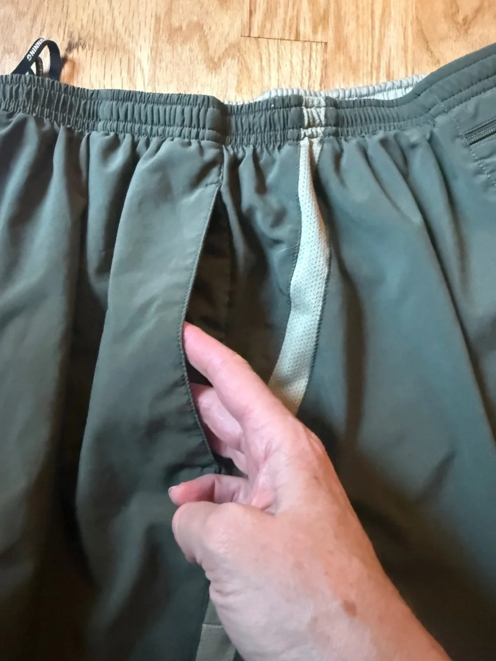 Nike men dri